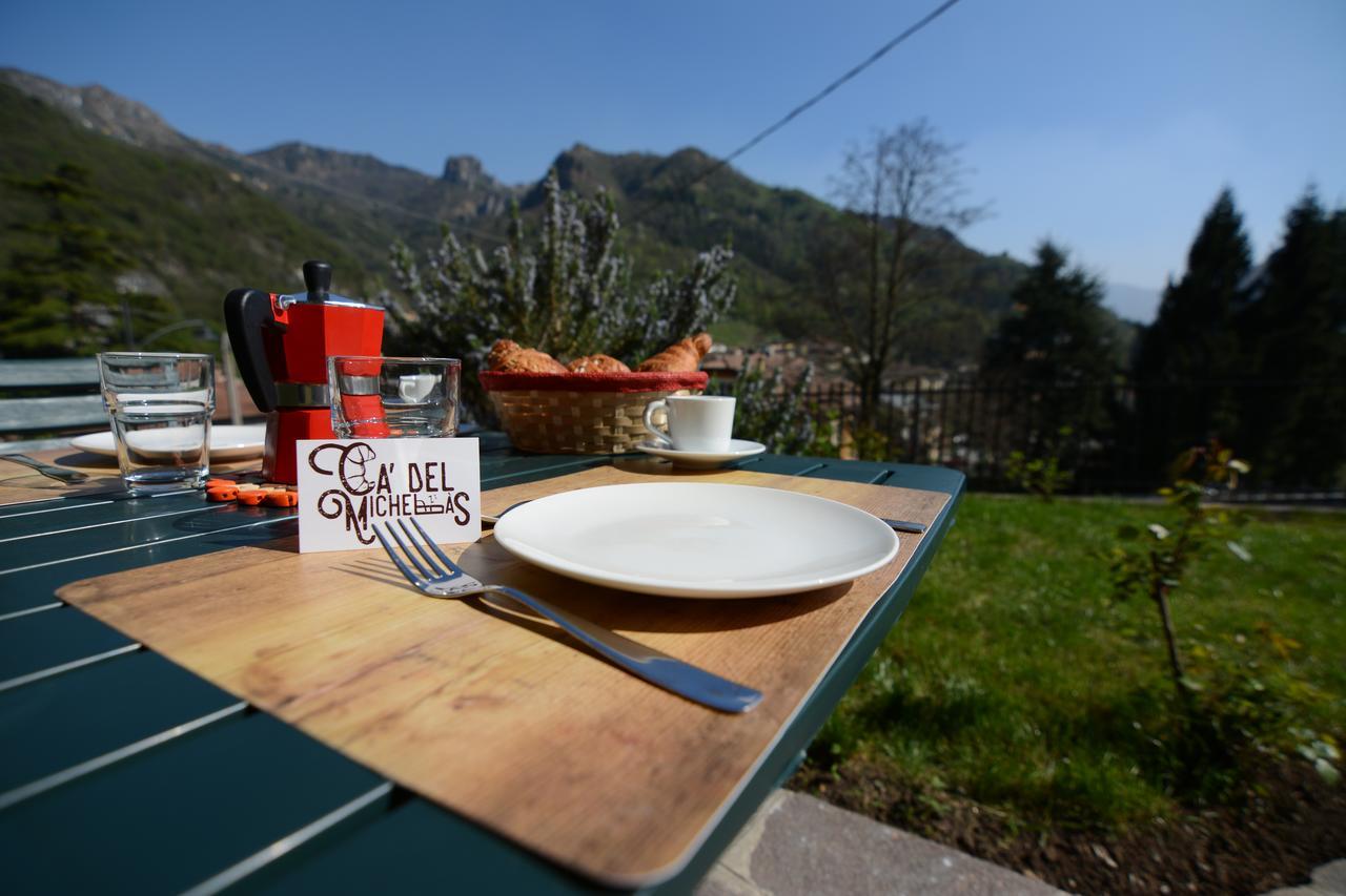 卡德尔米克拉斯住宿加早餐旅馆 圣佩莱格里诺温泉 外观 照片